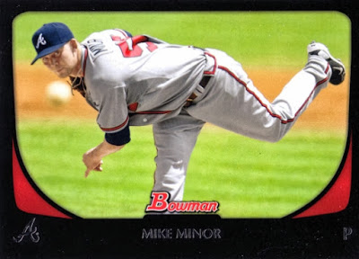 132 Mike Minor